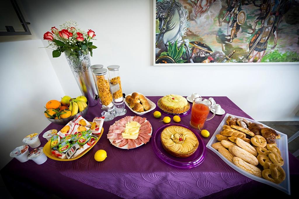 קאסטלמארה דל גולפו Le Camere Del Crimiso מראה חיצוני תמונה
