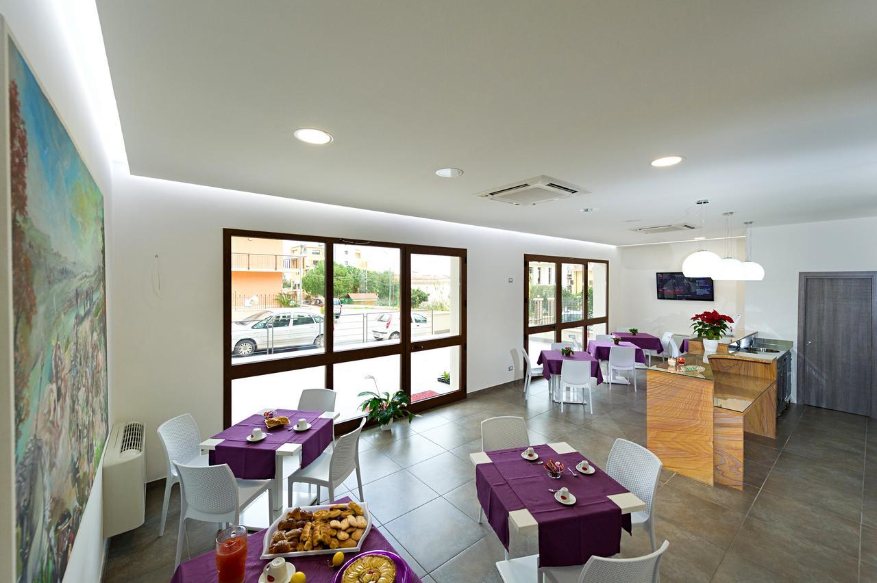 קאסטלמארה דל גולפו Le Camere Del Crimiso מראה חיצוני תמונה